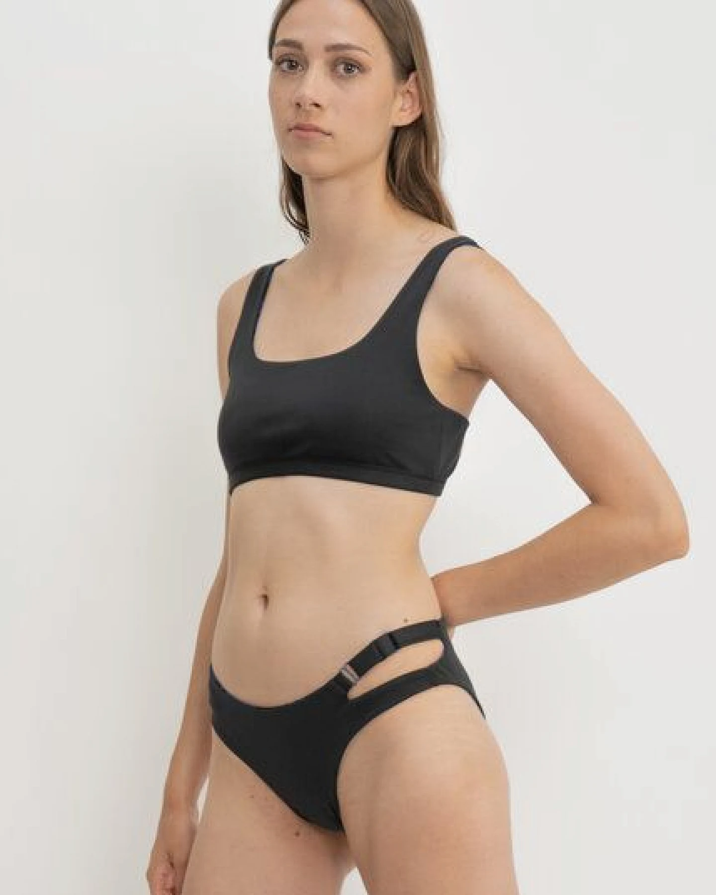 boochen Bikini Slip Caparica - wendbar - Surfbikini – Ansicht 4