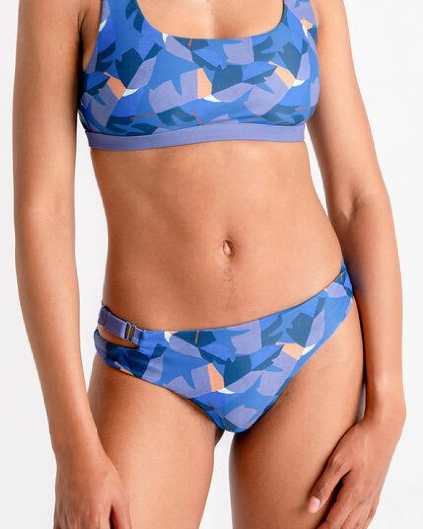 boochen Bikini Slip Caparica - wendbar - Surfbikini – Ansicht 3