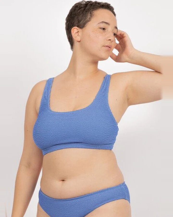 boochen Bikini Top Maui - Sporty fit