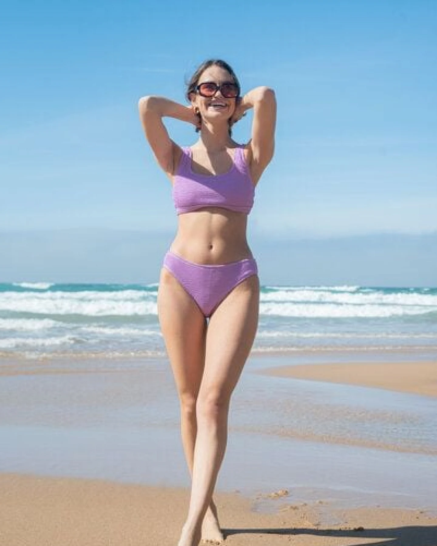 boochen Bikini Top Maui - Sporty fit – Ansicht 4