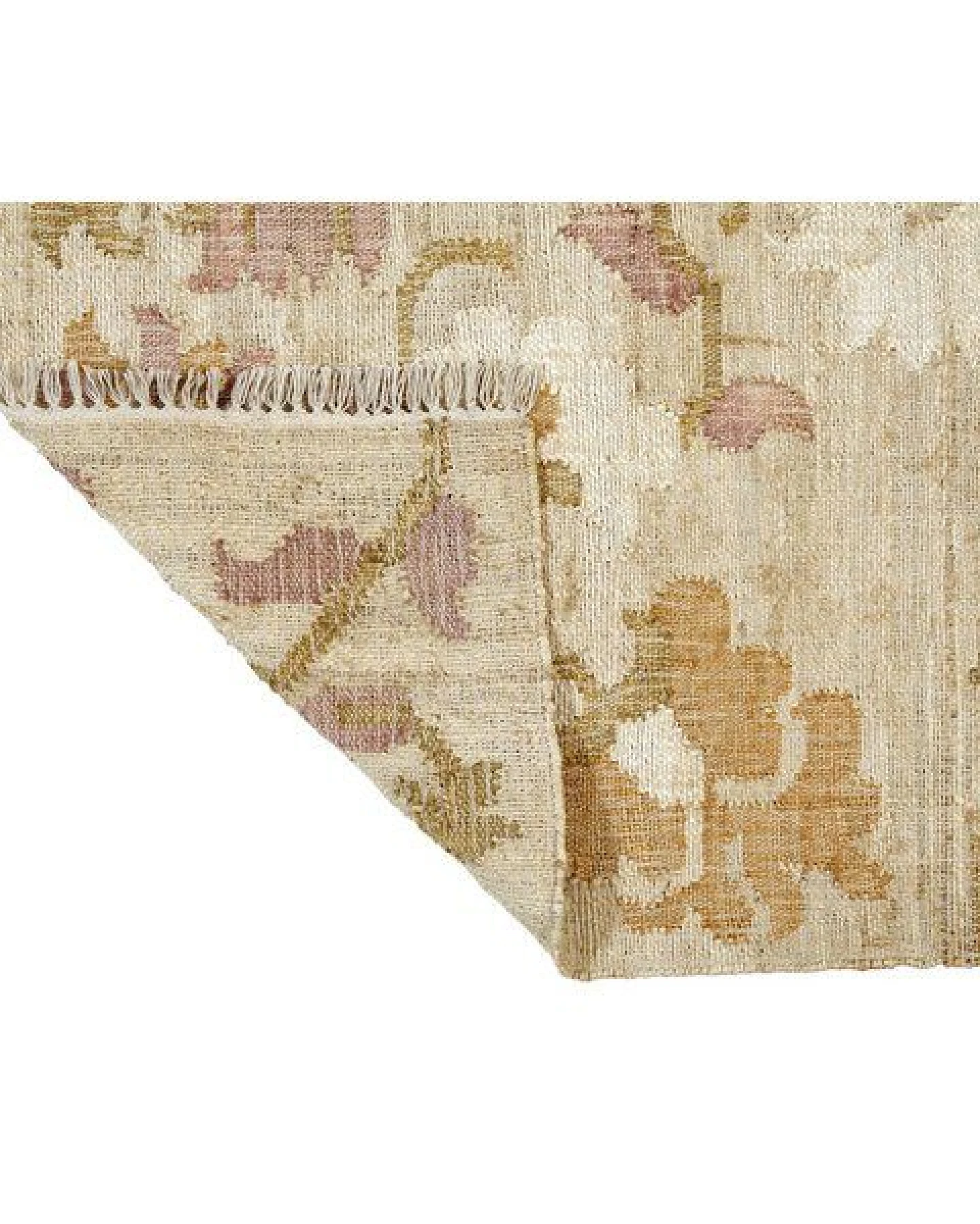 liv interior Jute Teppich CORNWALL – Ansicht 3