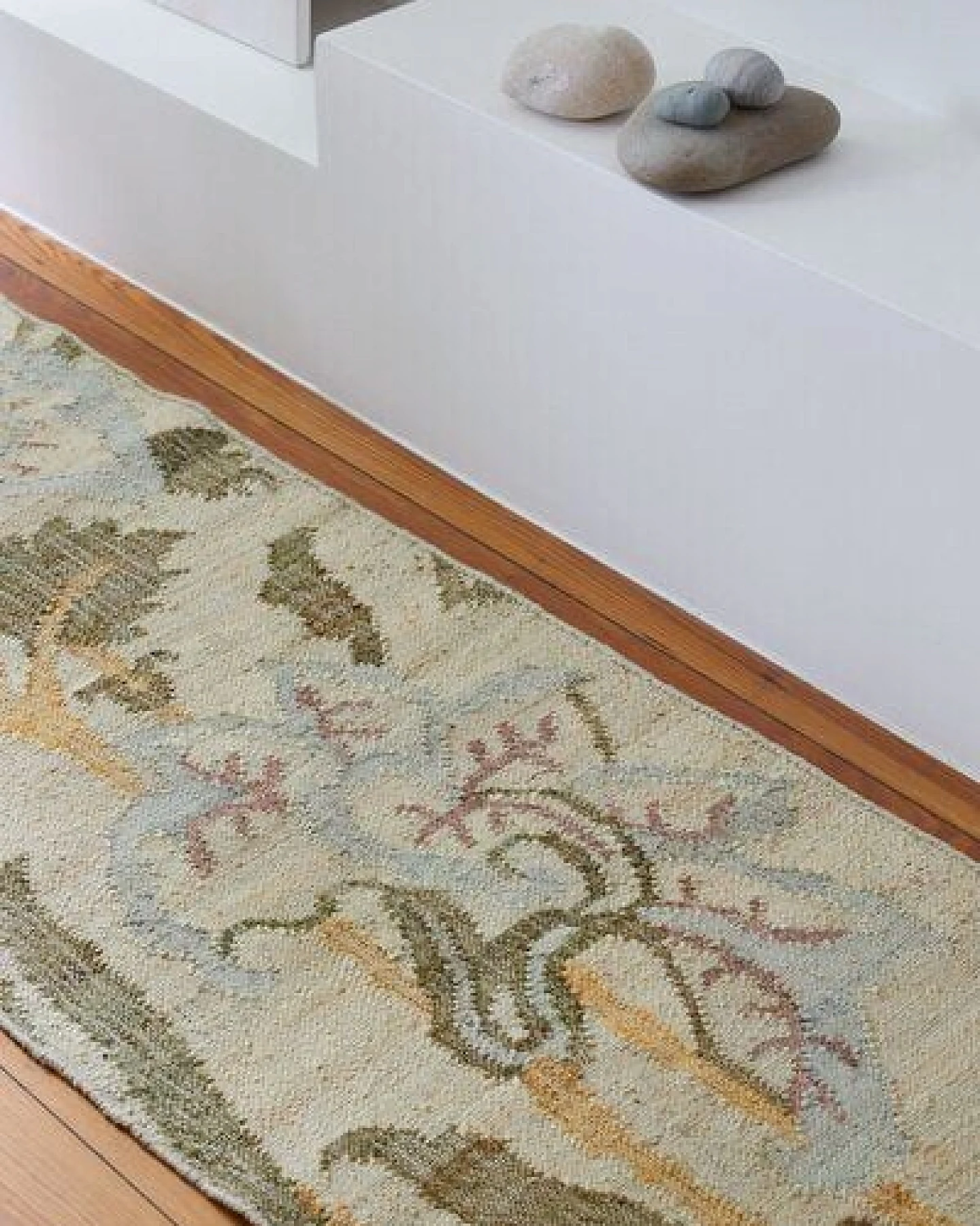liv interior Jute Teppich SOMERSET – Ansicht 4
