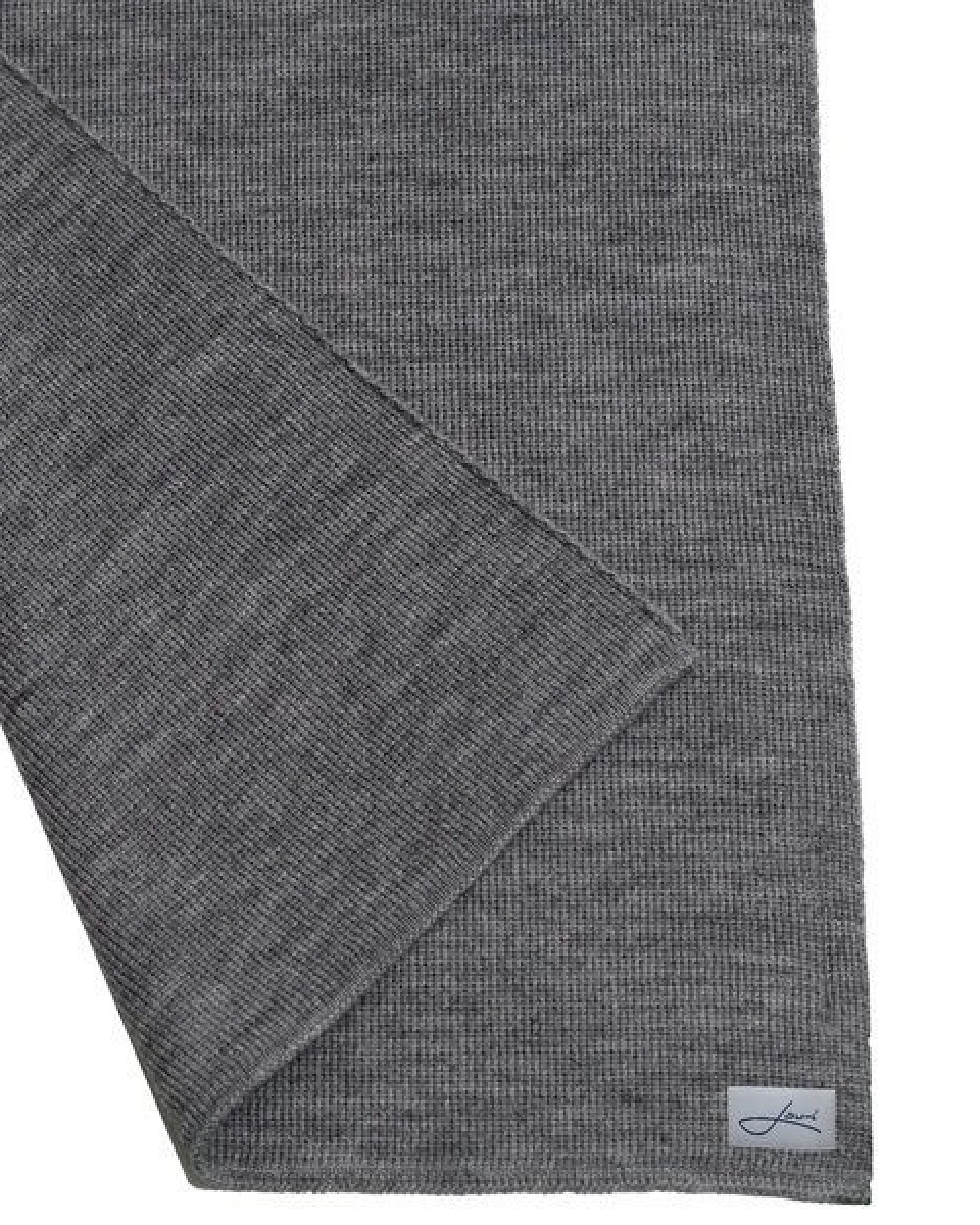 Lou-i Winterschal für Damen und Herren - Warmer Schal Merinowolle – Ansicht 2