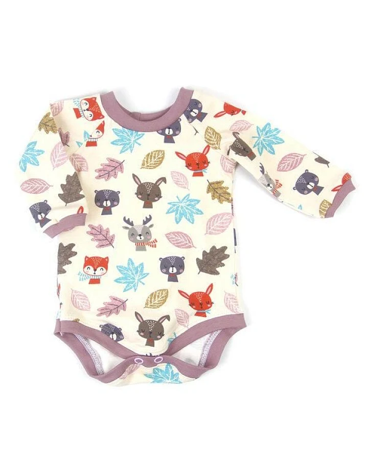 Sternchenwolke BIO Body "Woodland"