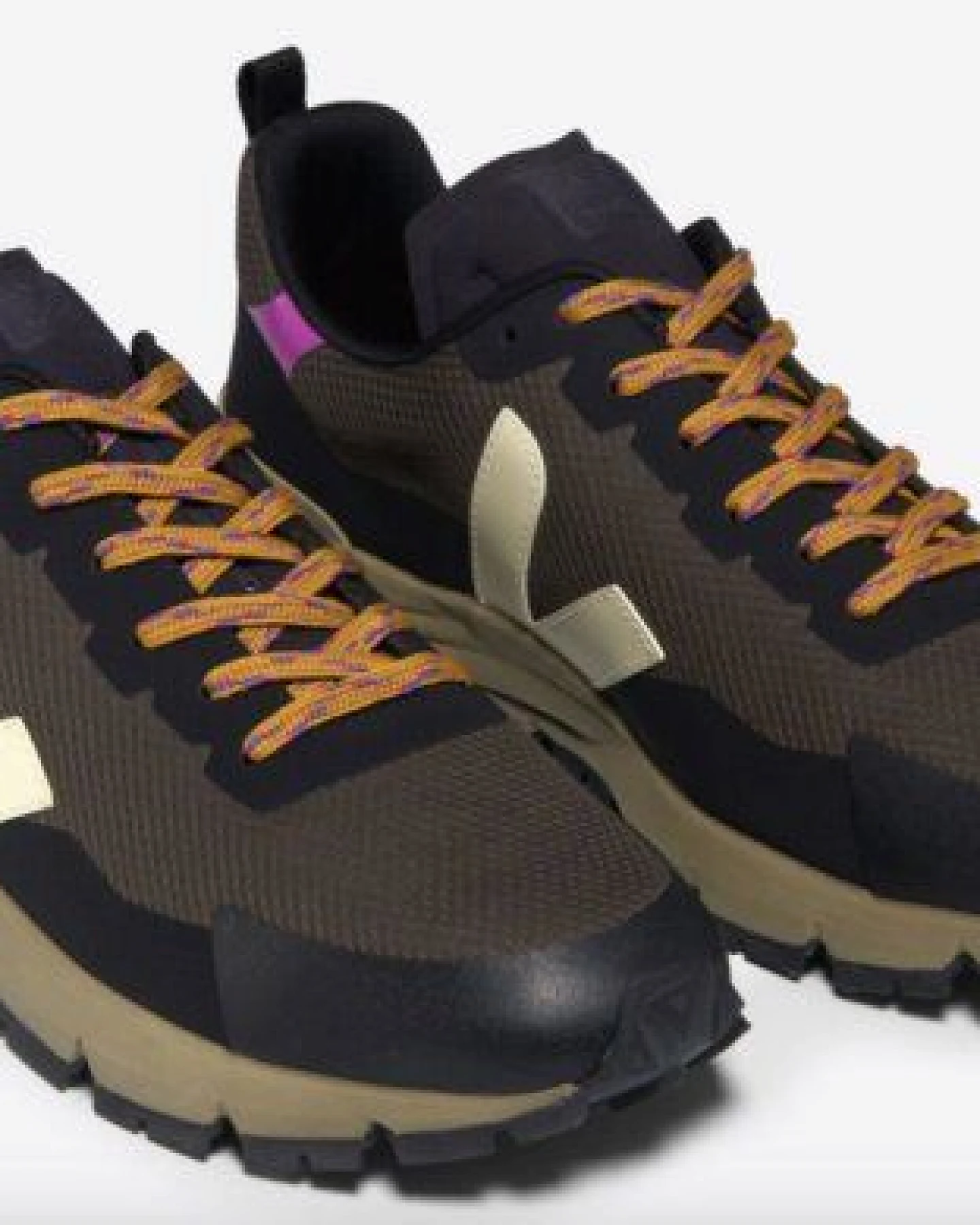 Veja Sneaker Damen Vegan - Dekkan Alveomesh – Ansicht 2