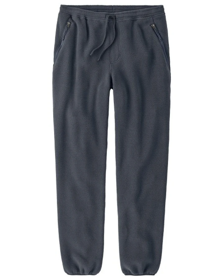 Patagonia - Synch Pants - Fleecehose Gr S blau