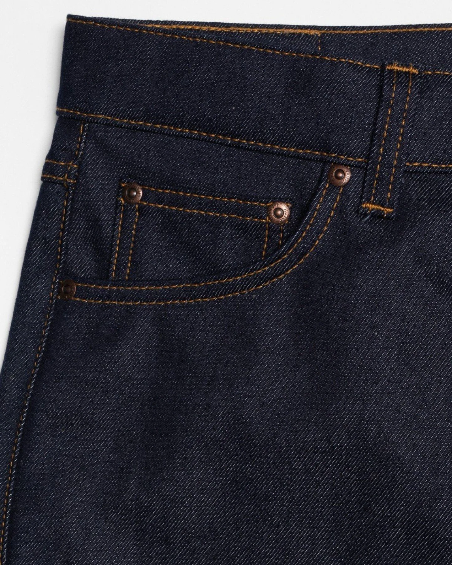 Jeans Solid Ollie Dry Abyss – Ansicht 4