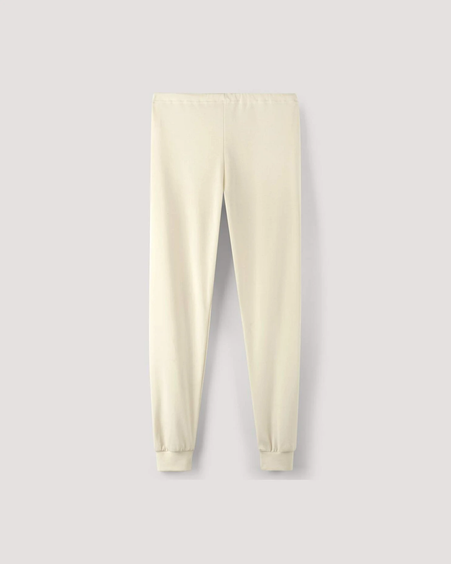hessnatur Herren Pyjama PURE NATURE aus Bio-Baumwolle - natur - Größe 54 – Ansicht 4
