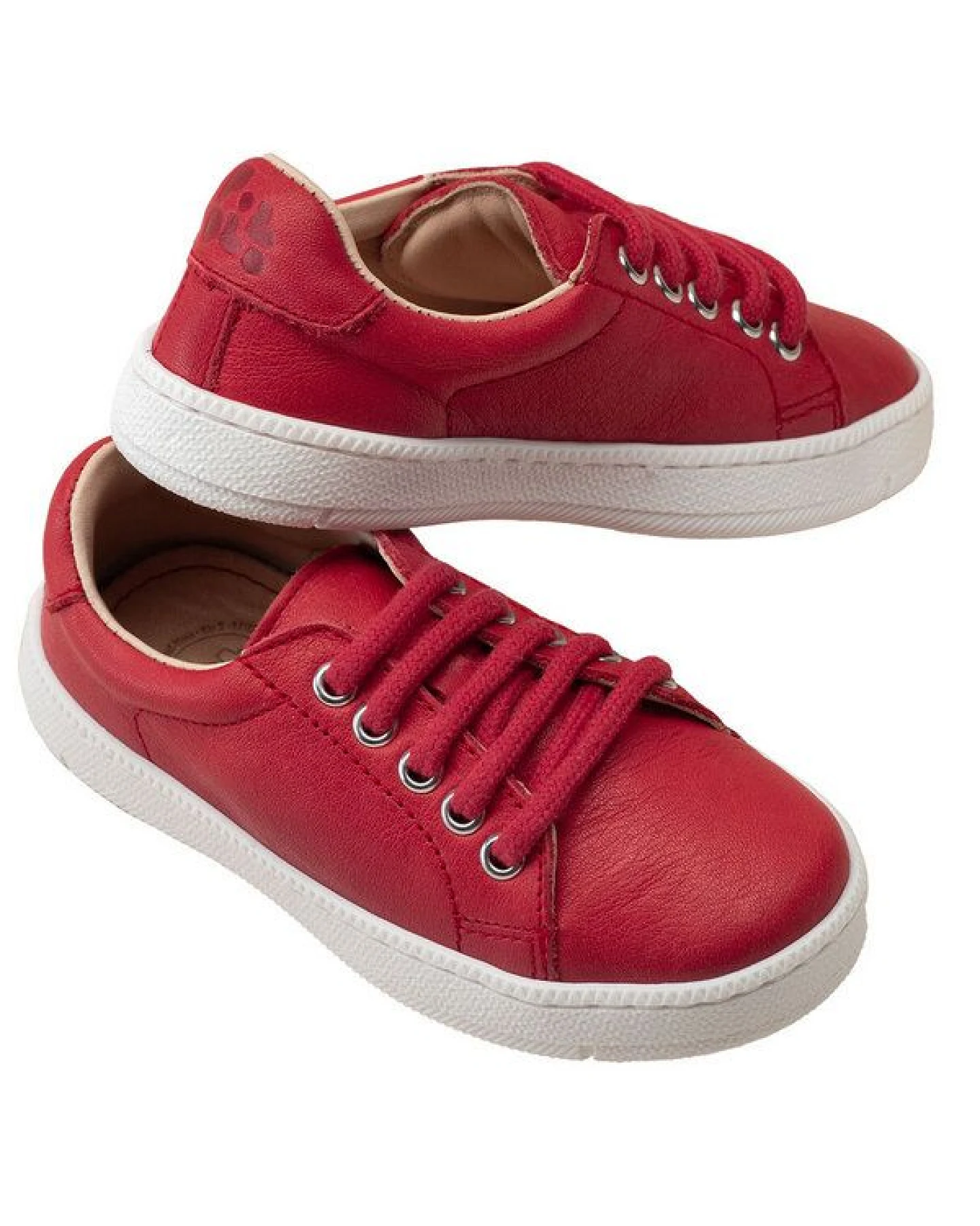 Pololo Sneaker aus pflanzlich gegerbtem Leder, Gr. 24 - 34 – Ansicht 2