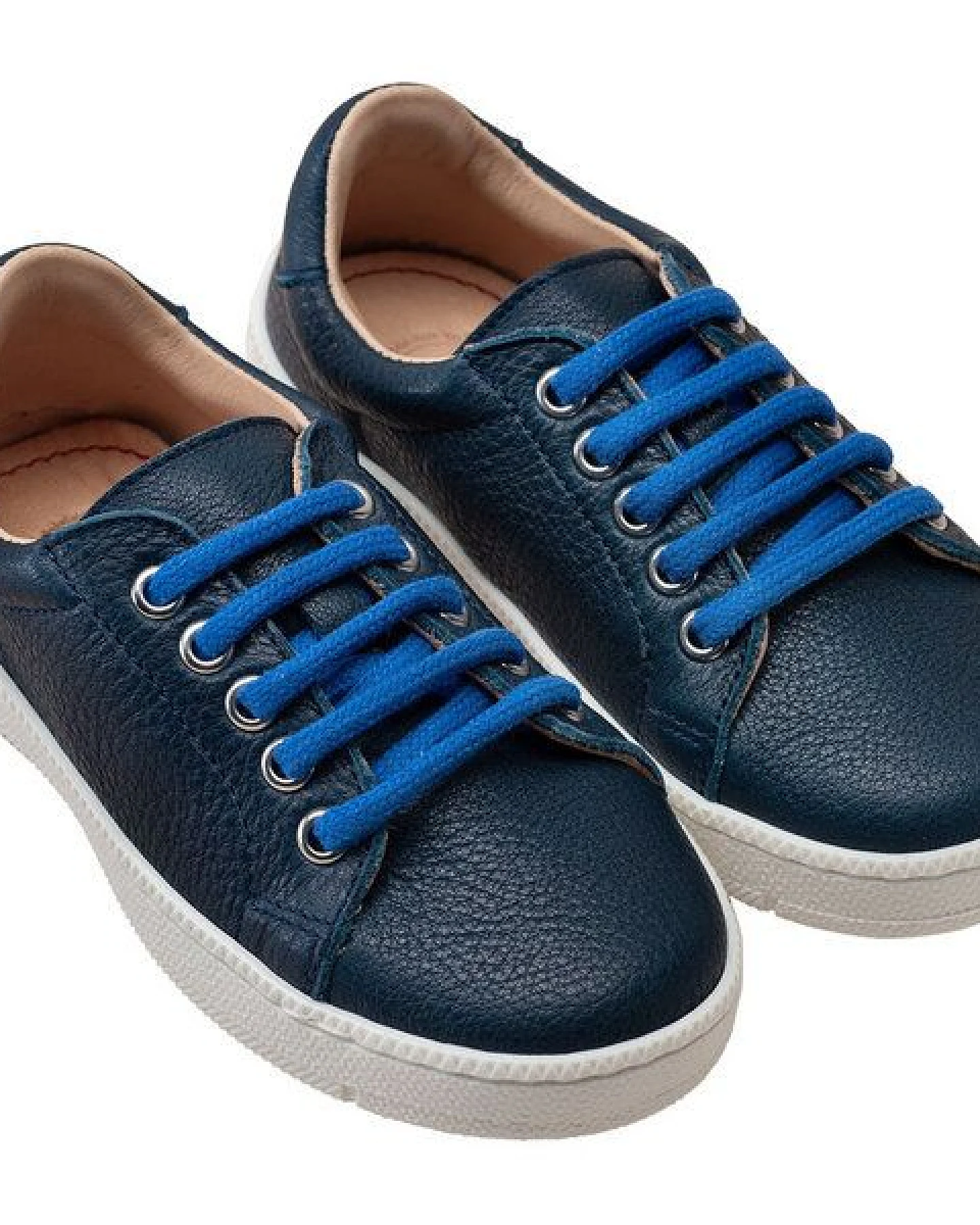 Pololo Sneaker aus pflanzlich gegerbtem Leder, Gr. 24 - 34 – Ansicht 2