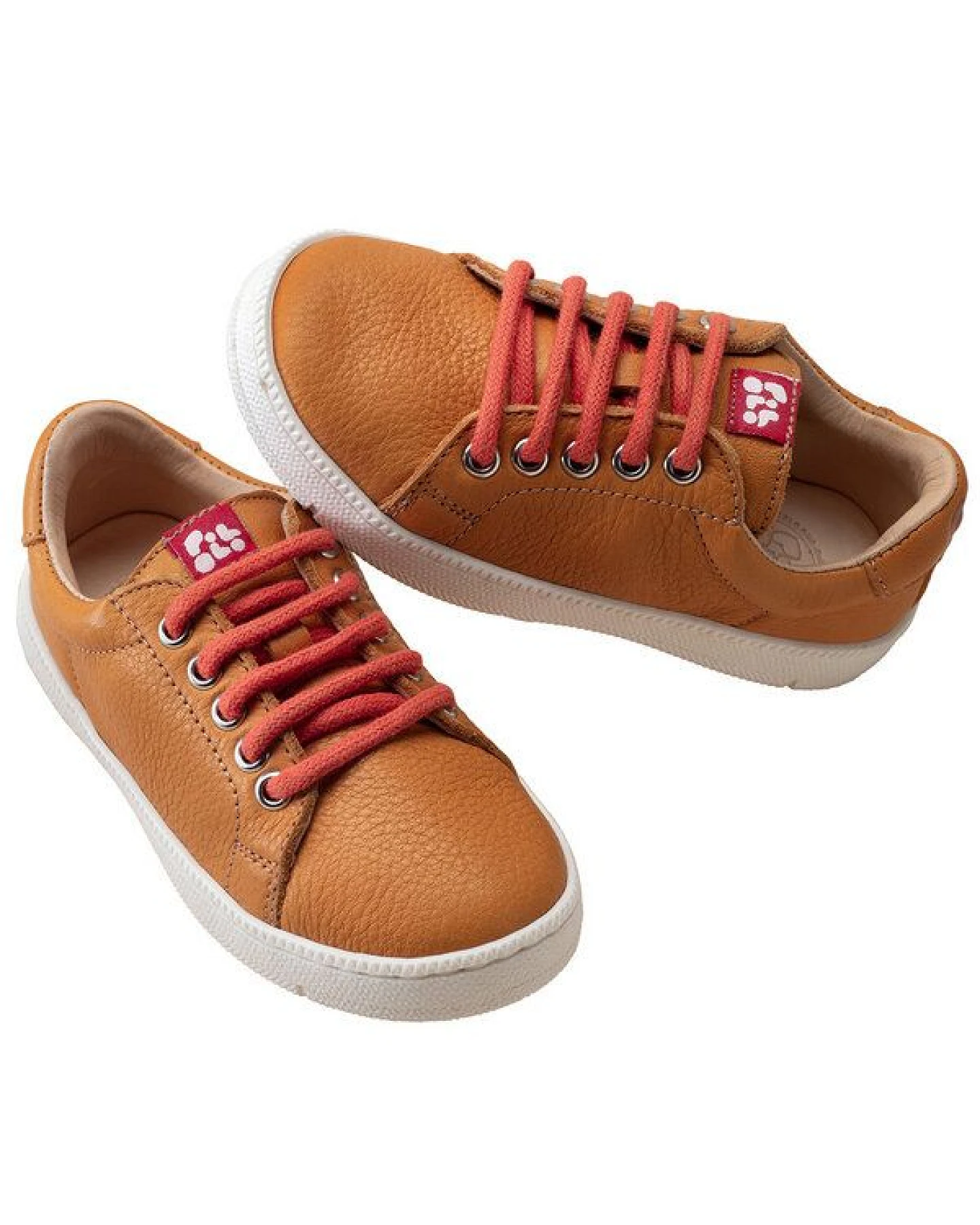 Pololo Sneaker aus pflanzlich gegerbtem Leder, Gr. 24 - 34 – Ansicht 2