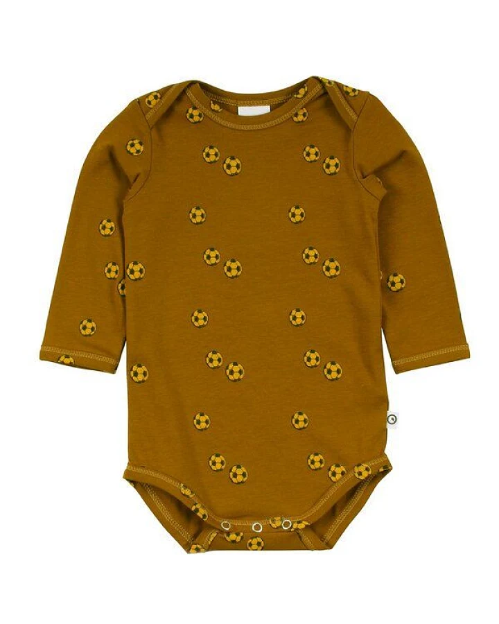 Fred's World by Green Cotton "Green Cotton" Body Fußball