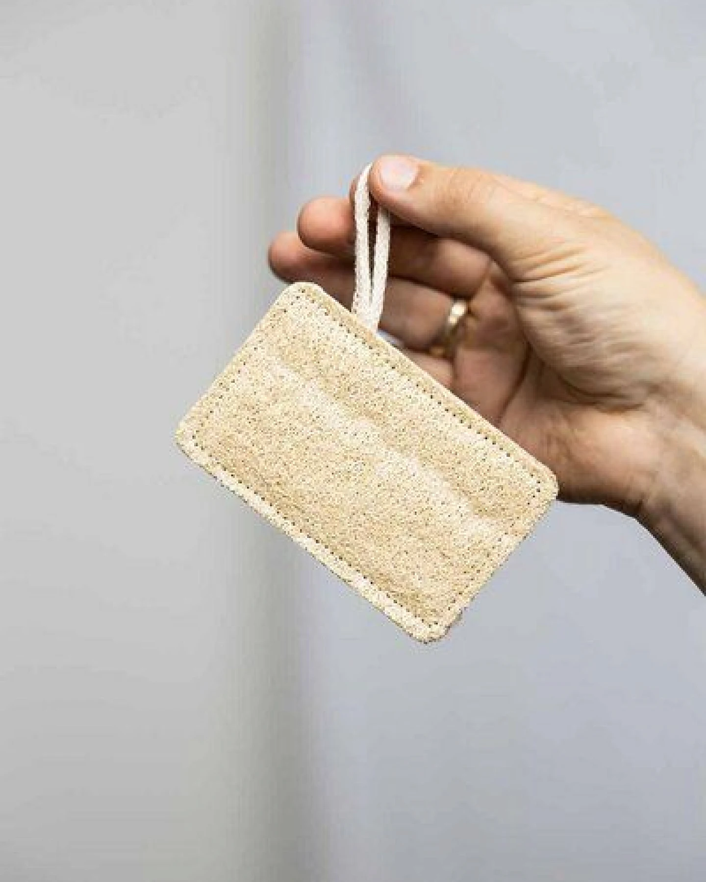 TRANQUILLO Luffa Schwamm für die Küche aus Naturfaser (MX872) – Ansicht 3