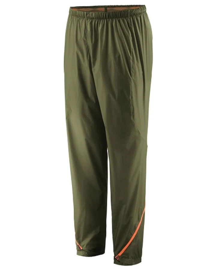 Patagonia - Houdini Rock Pants - Softshellhose Gr XS oliv