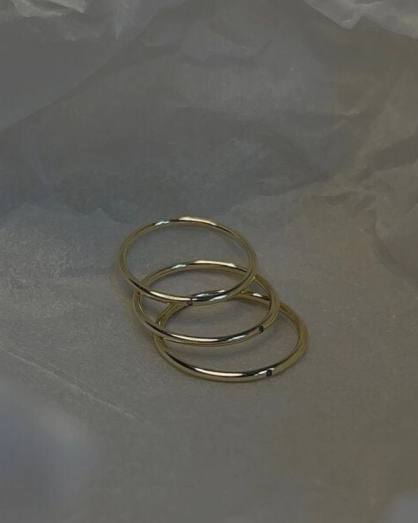 Jonathan Radetz Jewellery Ring REMEMBER, Gold 585, 14 karat, farbiger Diamant, Größe 48 - 60, Handmade – Ansicht 4