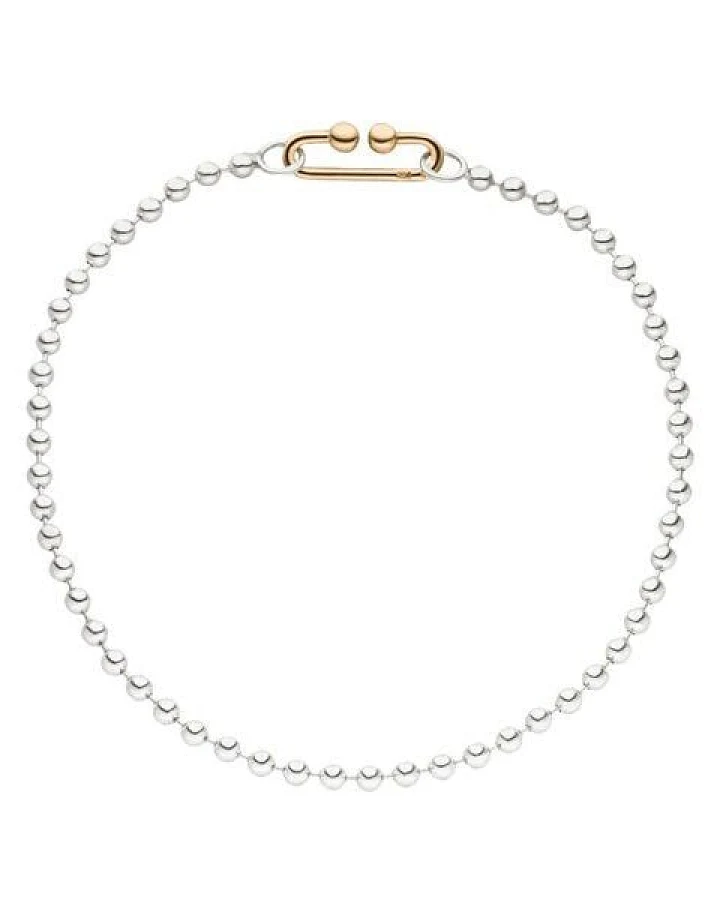 Maren Jewellery Milkyway Kugelarmband Silber