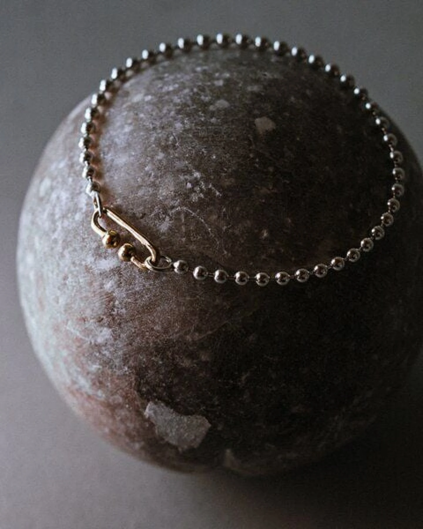 Maren Jewellery Milkyway Kugelarmband Silber – Ansicht 2