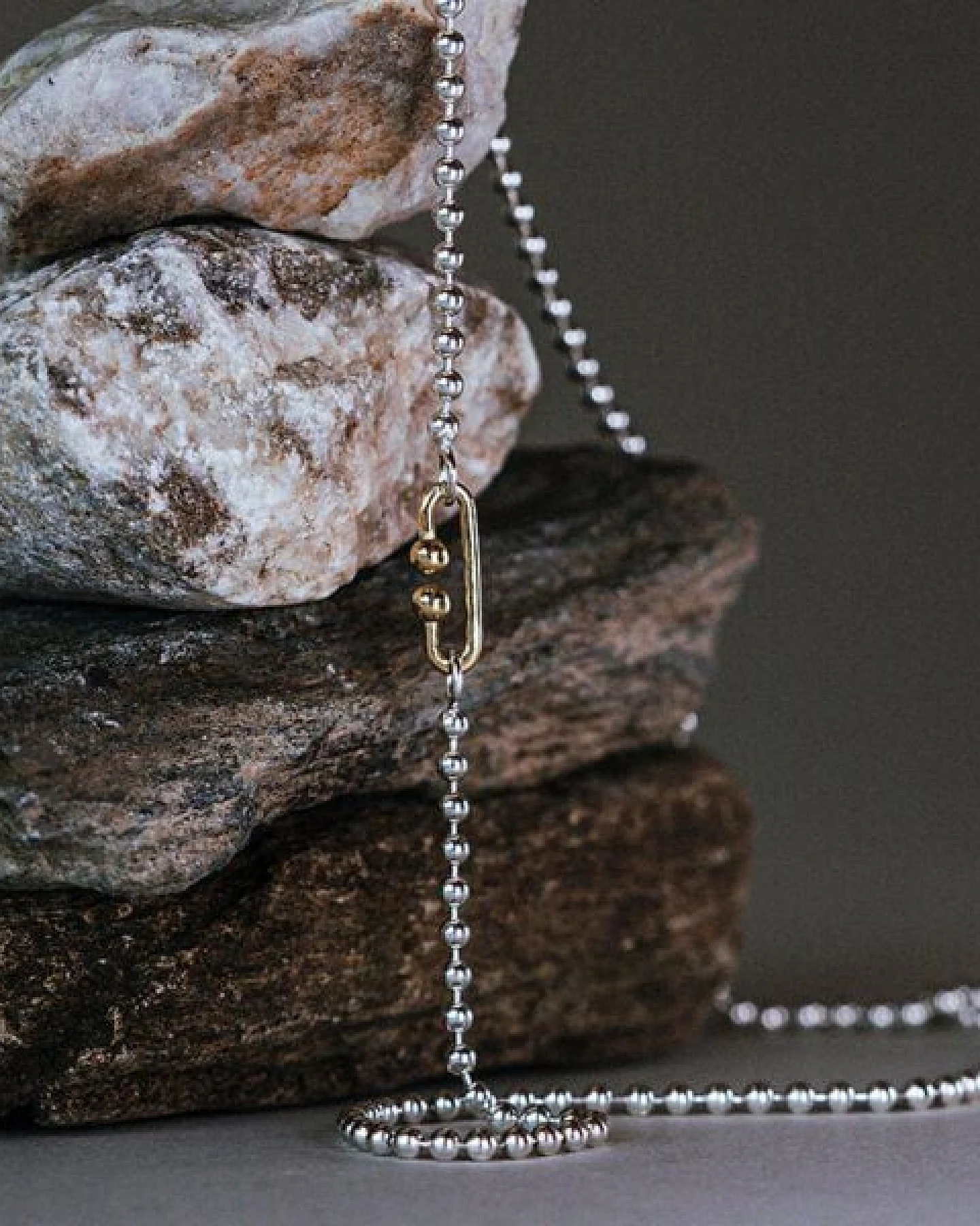 Maren Jewellery Milkyway Kugelkette – Ansicht 4