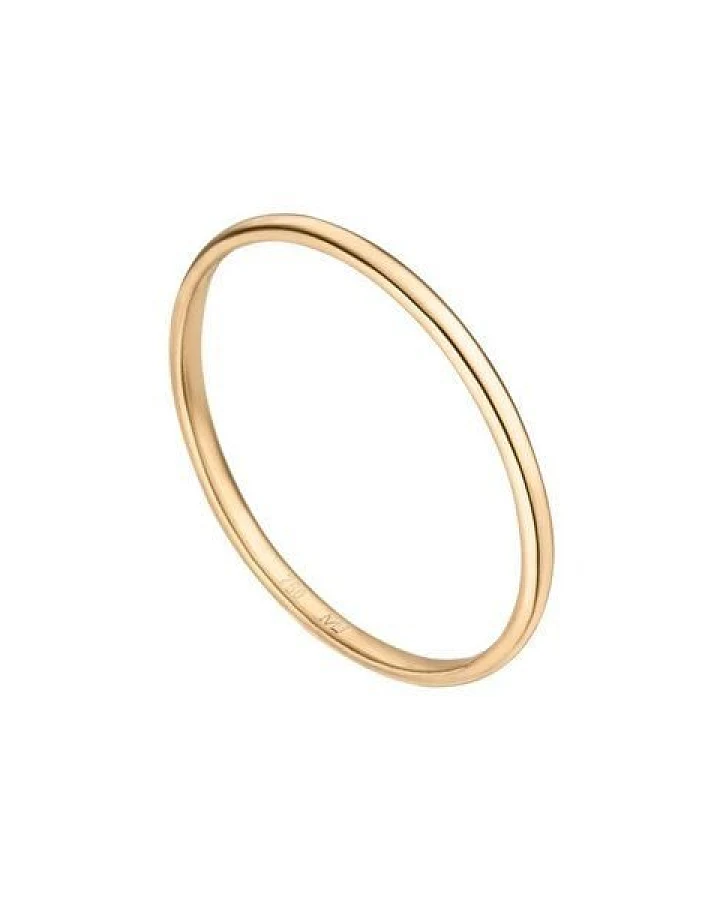 Maren Jewellery The Essential Ring 18 Karat Gold