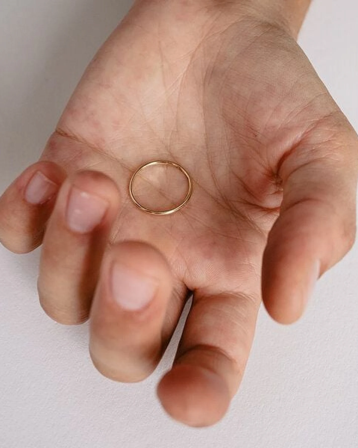 Maren Jewellery The Essential Ring 18 Karat Gold – Ansicht 2