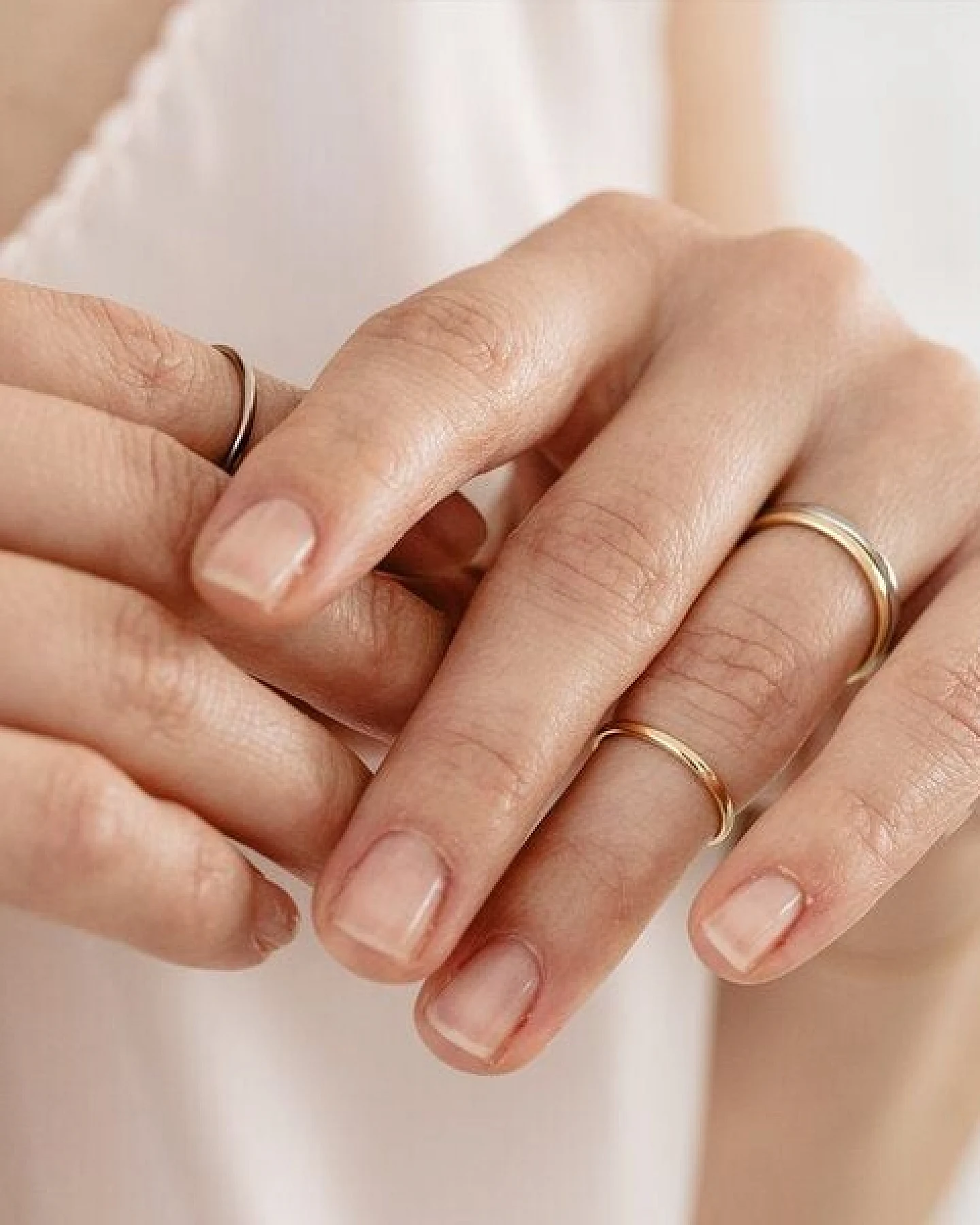 Maren Jewellery The Essential Ring 18 Karat Gold – Ansicht 4