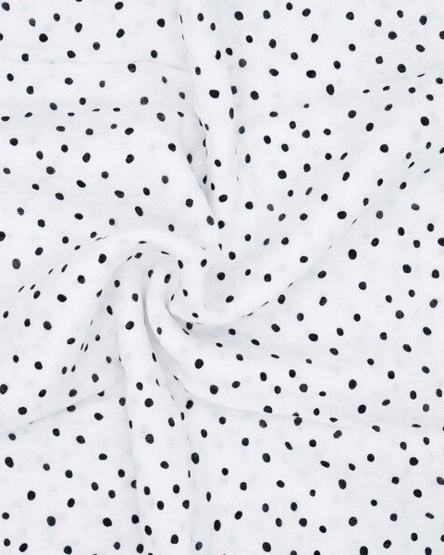 Hutch&Putch Mulltuch Bio Baumwolle • Dots – Ansicht 2