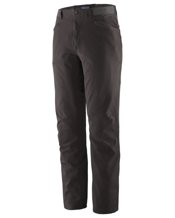 Patagonia - Venga Rock Pants - Kletterhose Gr 28 - Short schwarz/grau