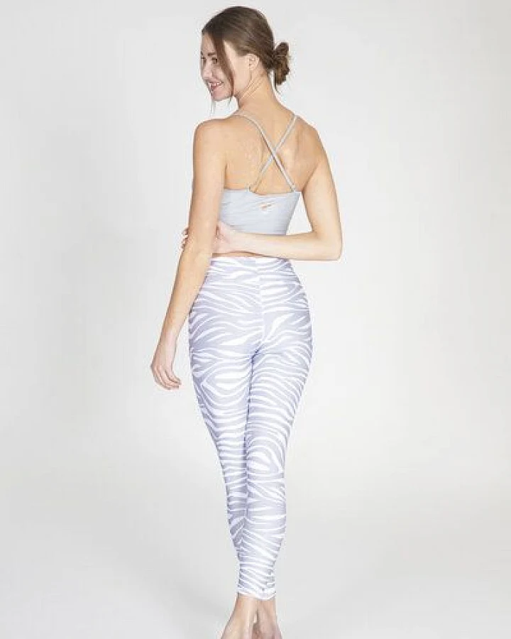 Kismet Yogastyle Yoga Crop Top PARI