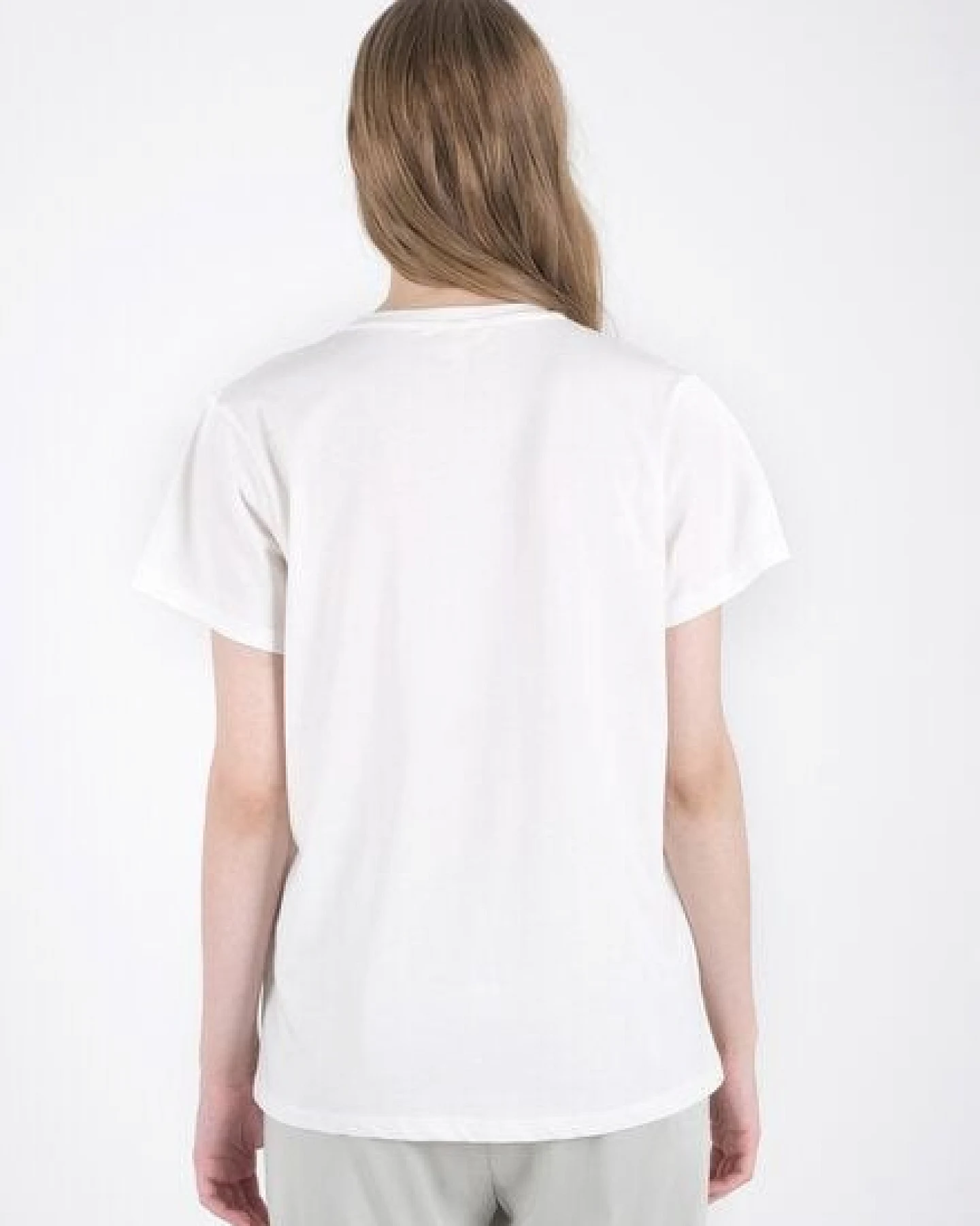 ORGANICATION T-Shirt aus Bio-Baumwolle mit Camo-Print – Ansicht 4