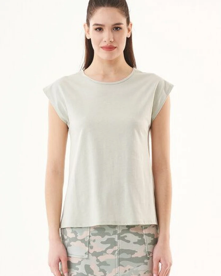 ORGANICATION T-Shirt aus Bio-Baumwolle