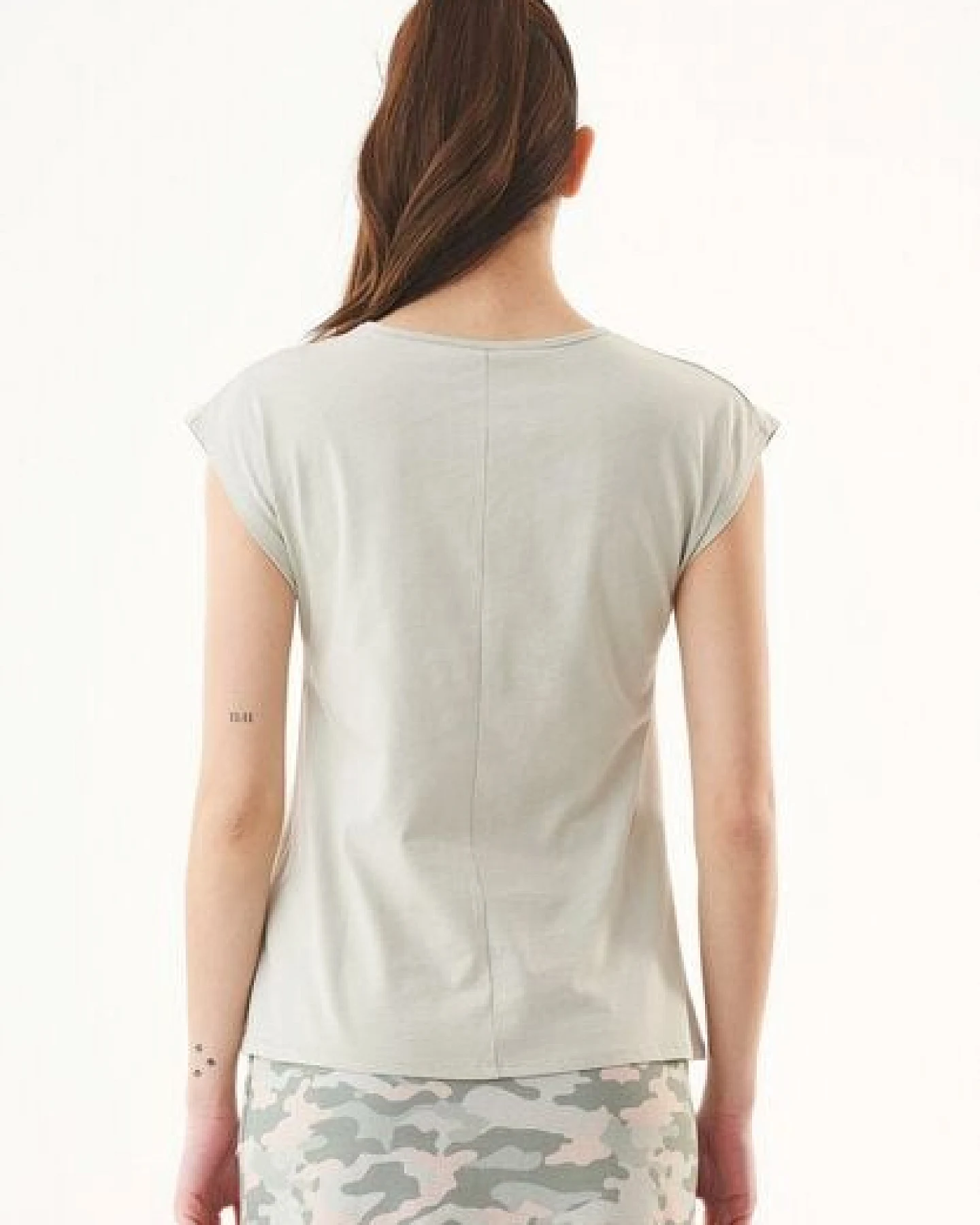 ORGANICATION T-Shirt aus Bio-Baumwolle – Ansicht 4