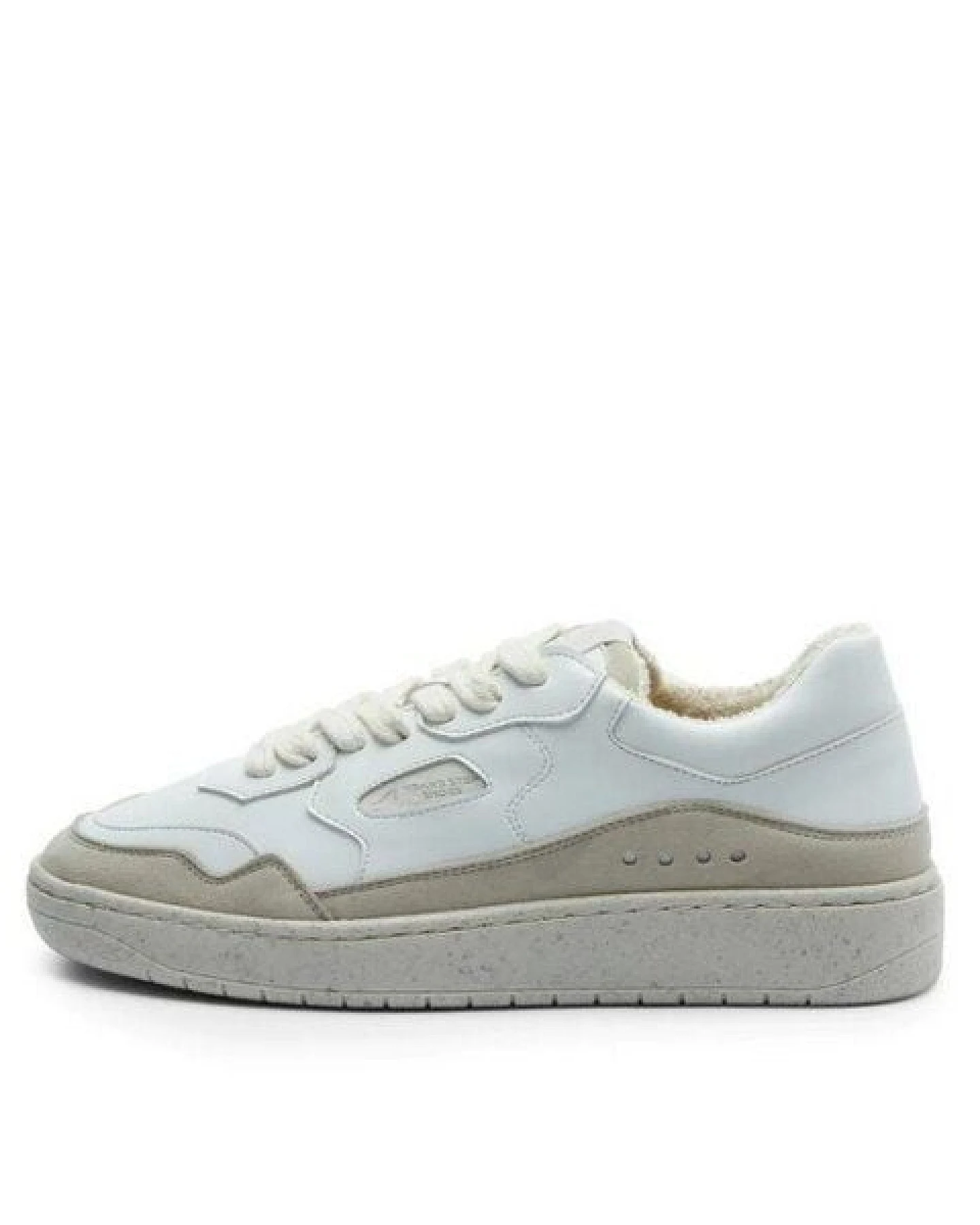 Grand Step Shoes Damen und Herren Sneaker Level Apfelleder vegan – Ansicht 2