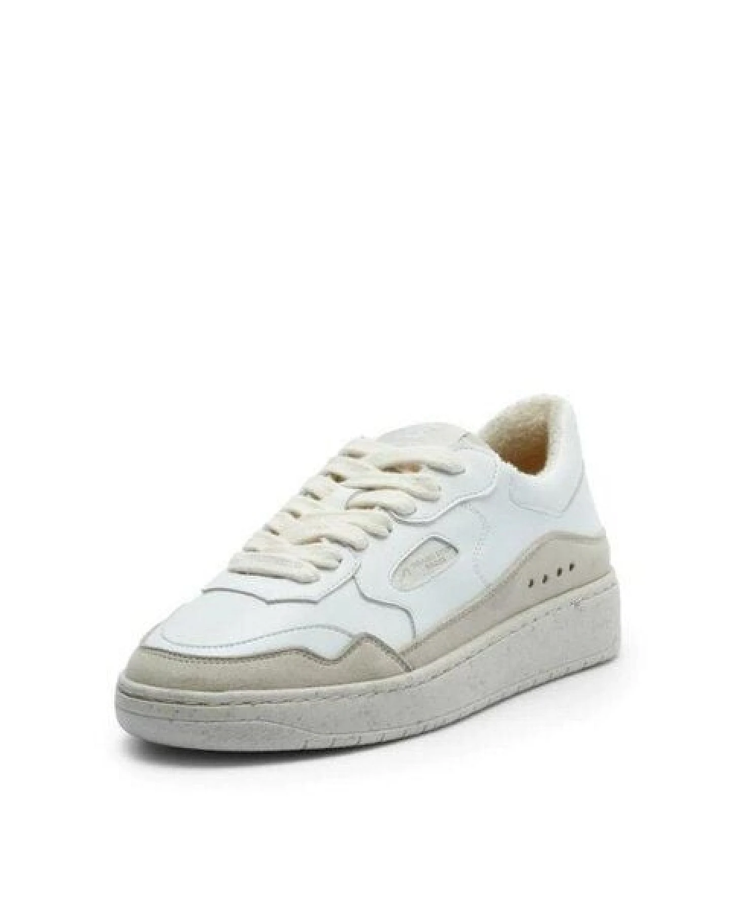 Grand Step Shoes Damen und Herren Sneaker Level Apfelleder vegan – Ansicht 3