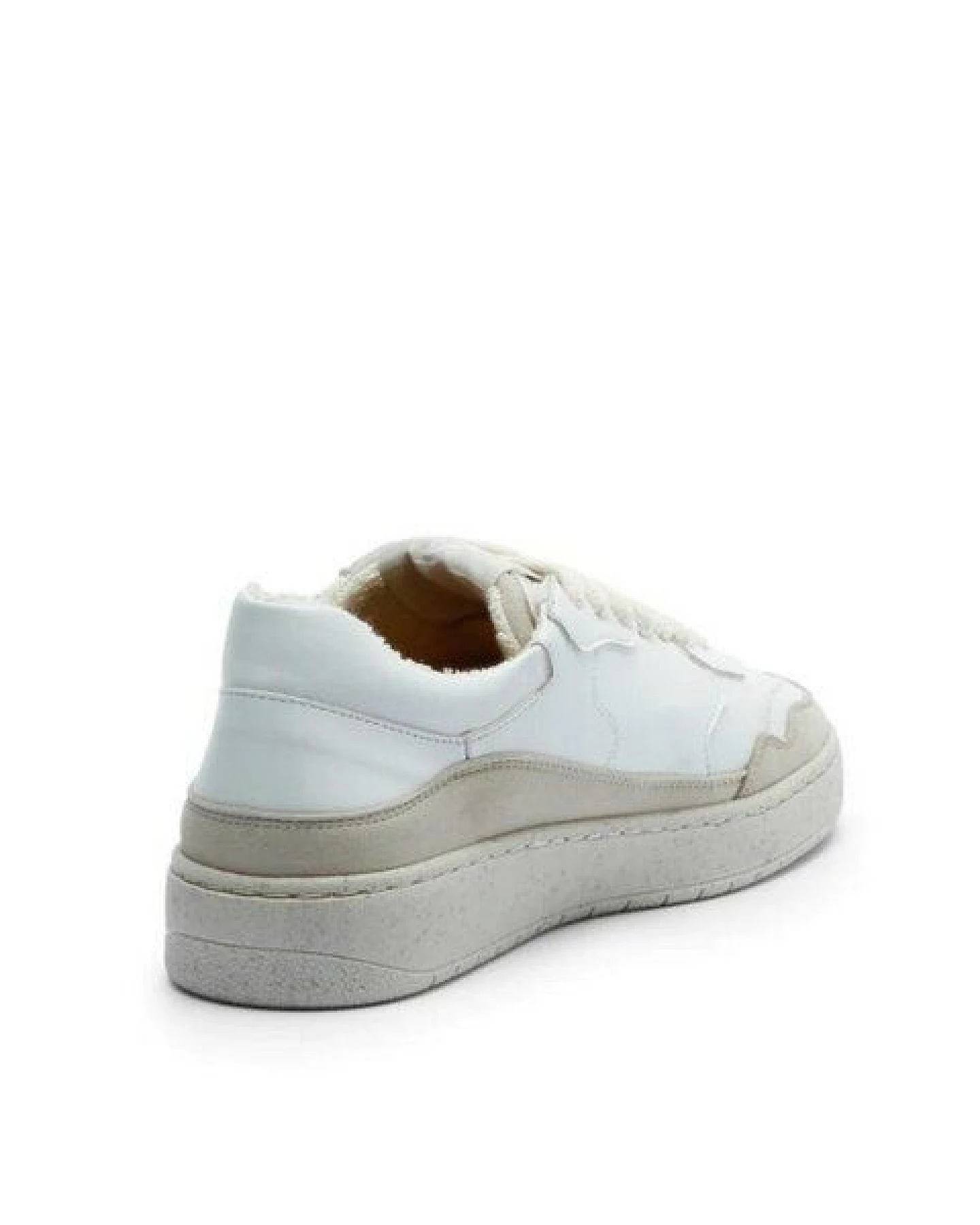 Grand Step Shoes Damen und Herren Sneaker Level Apfelleder vegan – Ansicht 4