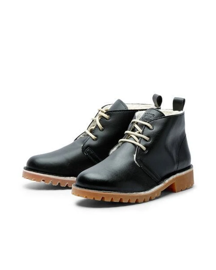 Grand Step Shoes Damen und Herren Schnürboots vegan