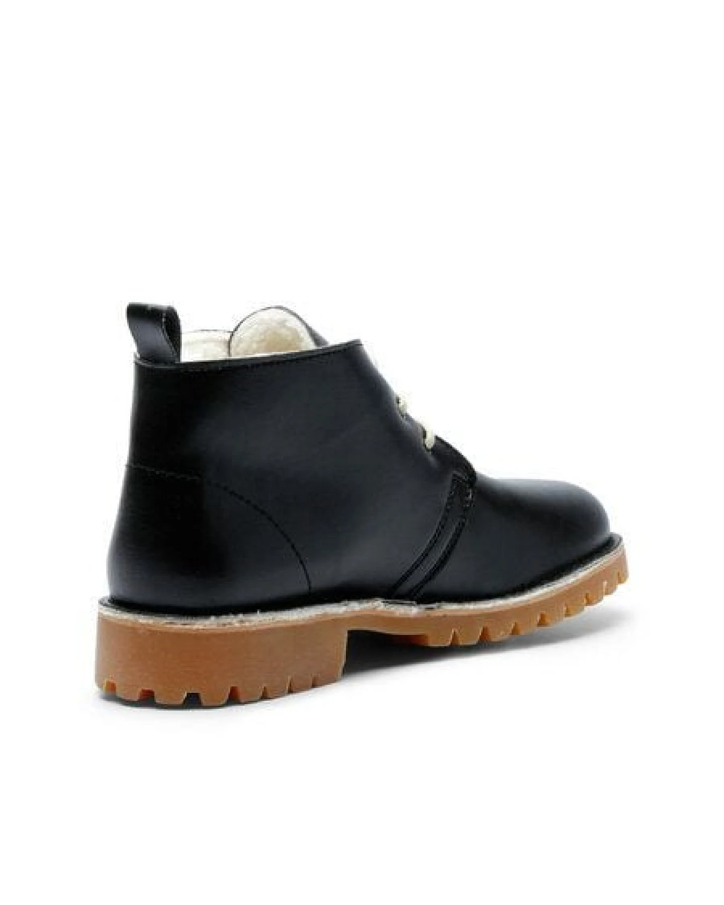 Grand Step Shoes Damen und Herren Schnürboots vegan – Ansicht 4