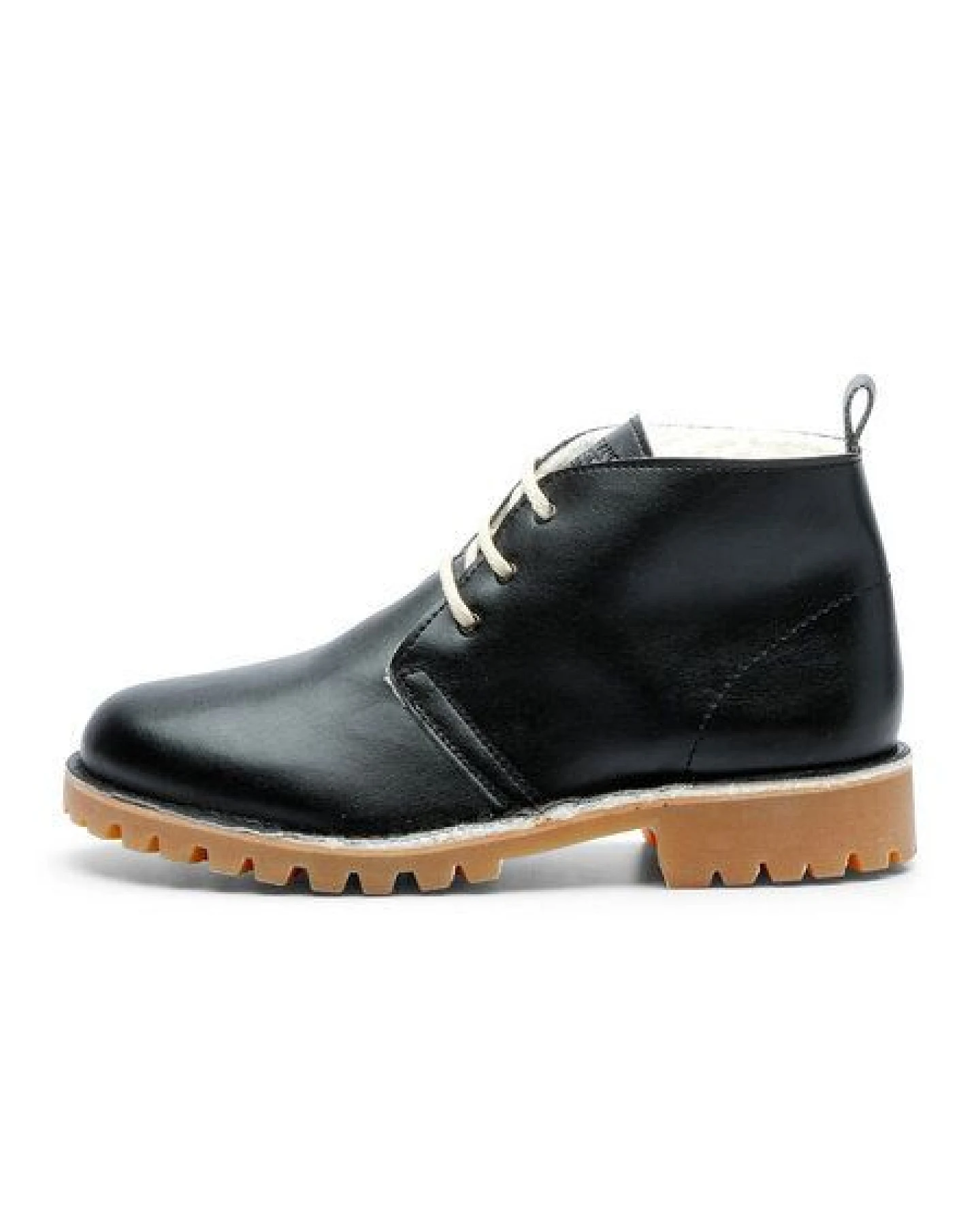 Grand Step Shoes Damen und Herren Schnürboots vegan – Ansicht 3