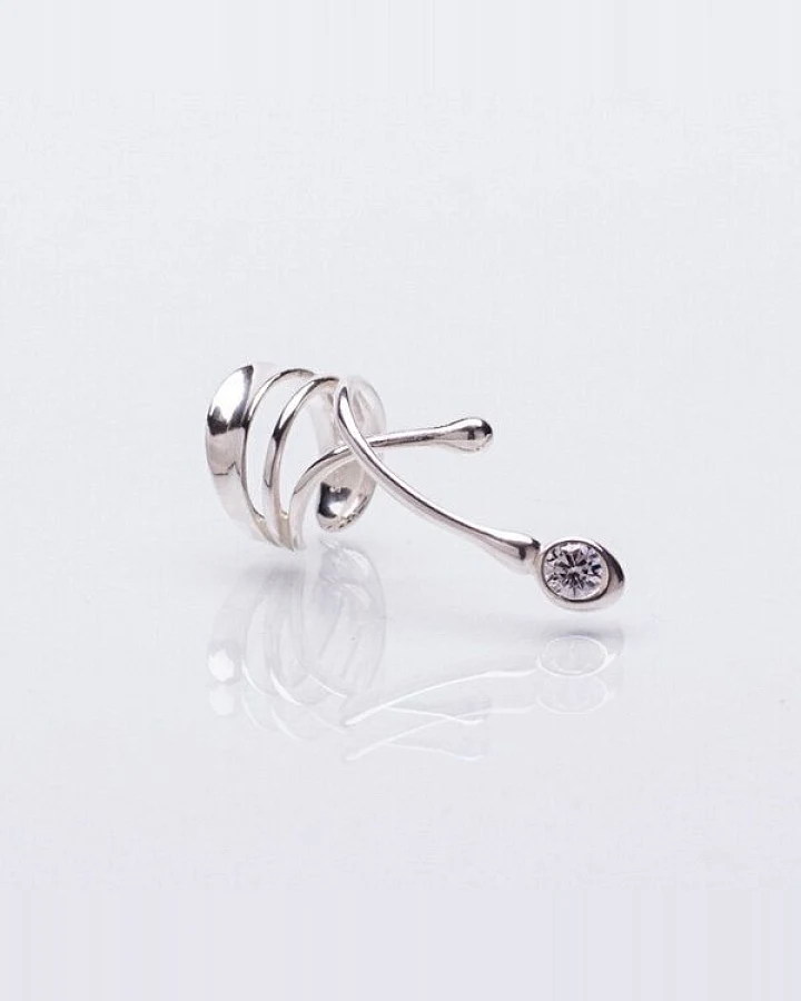 Nella & Sina Earcuff
