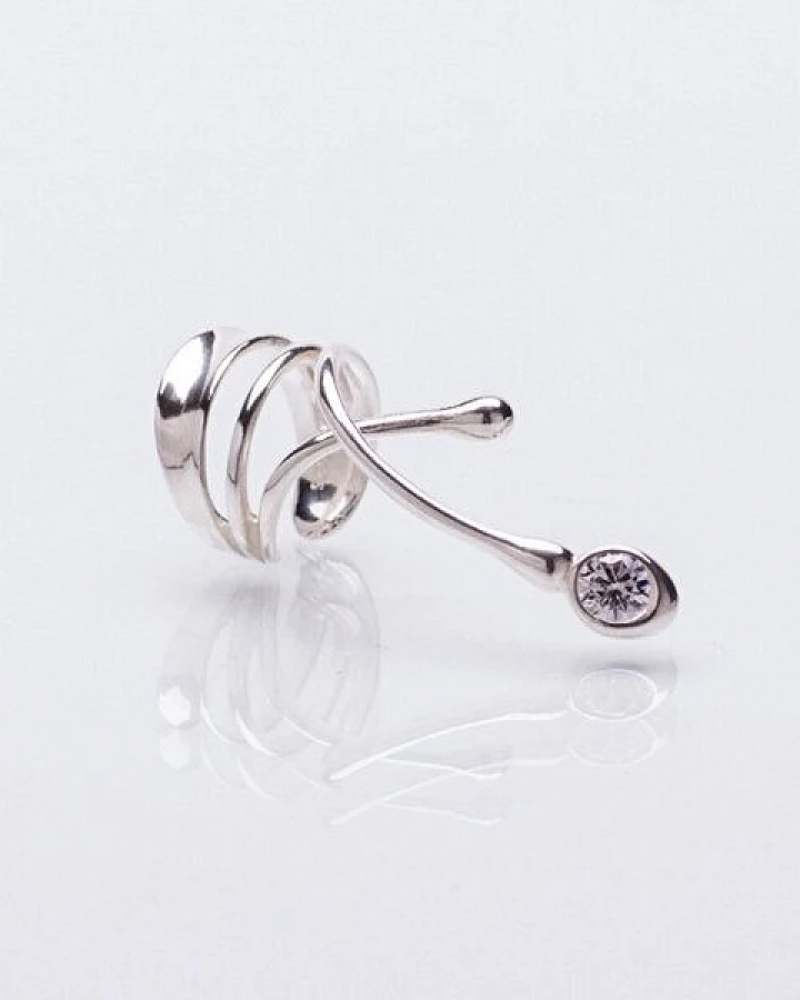 Nella & Sina Earcuff