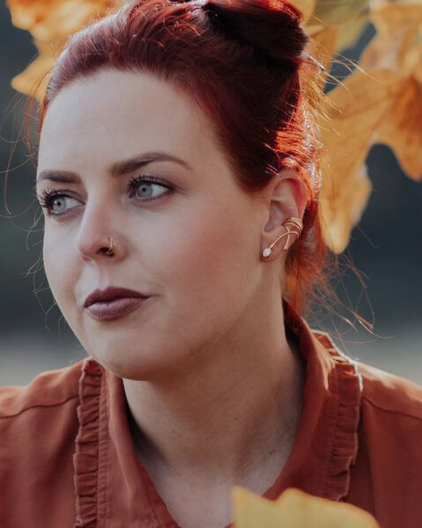 Nella & Sina Earcuff – Ansicht 2