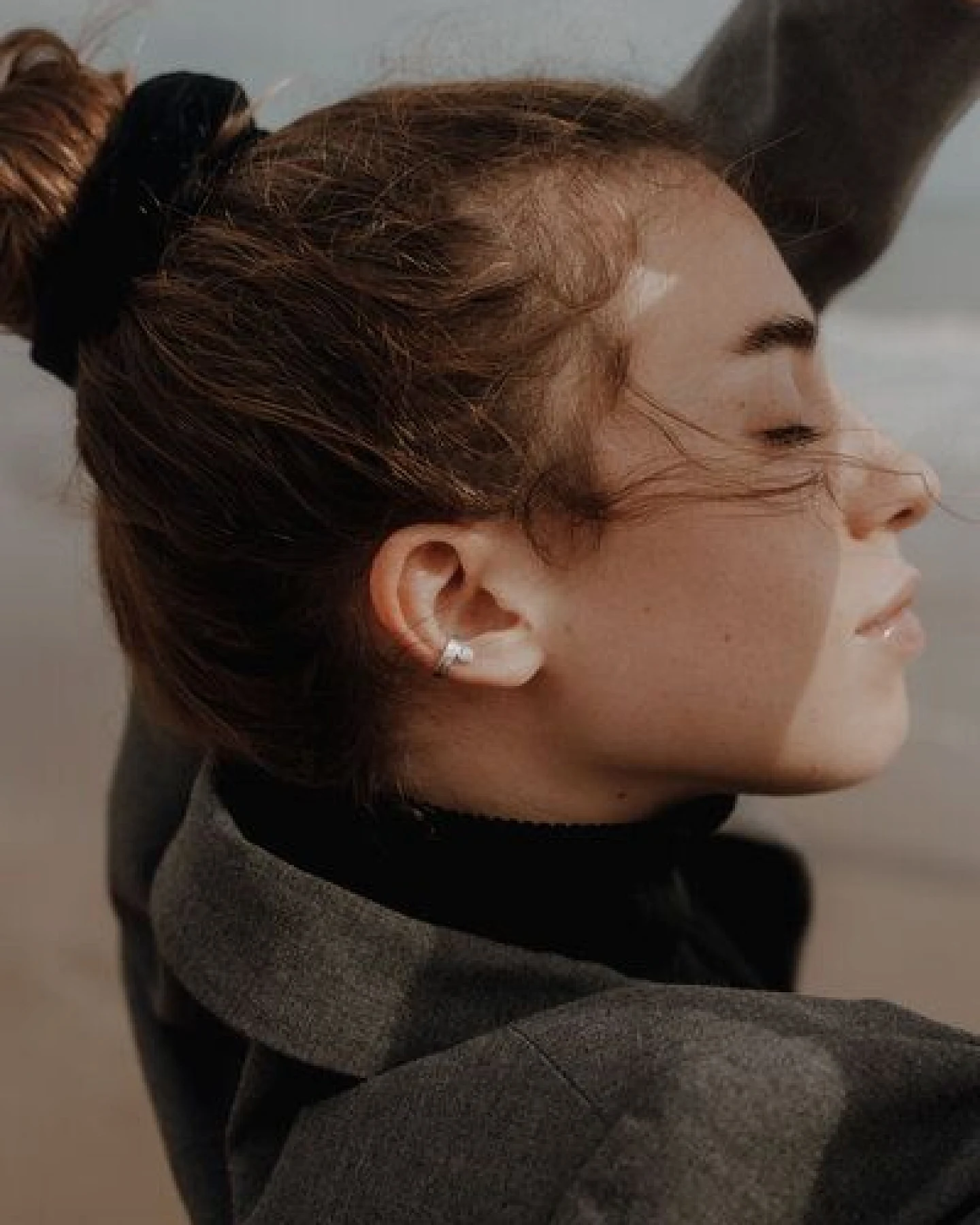 Nella & Sina Earcuff GALILEO – Ansicht 3