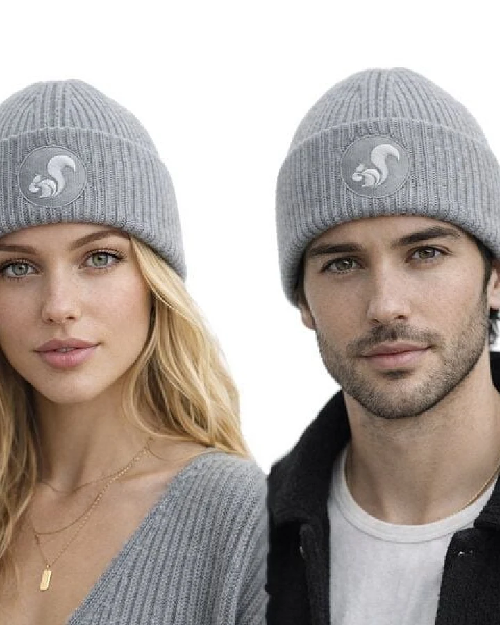 Vegane Mütze "thies ® Recycled Beanie" unisex