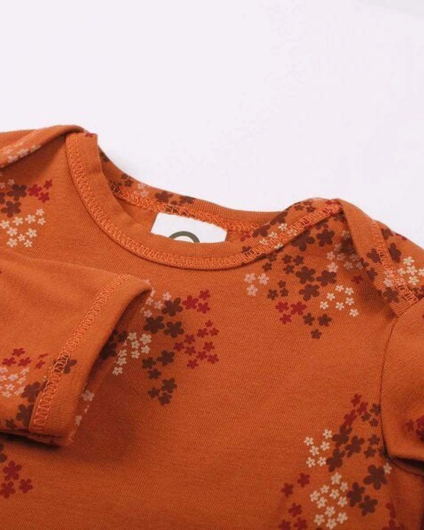 Fred's World by Green Cotton "Green Cotton" Body Flora – Ansicht 2
