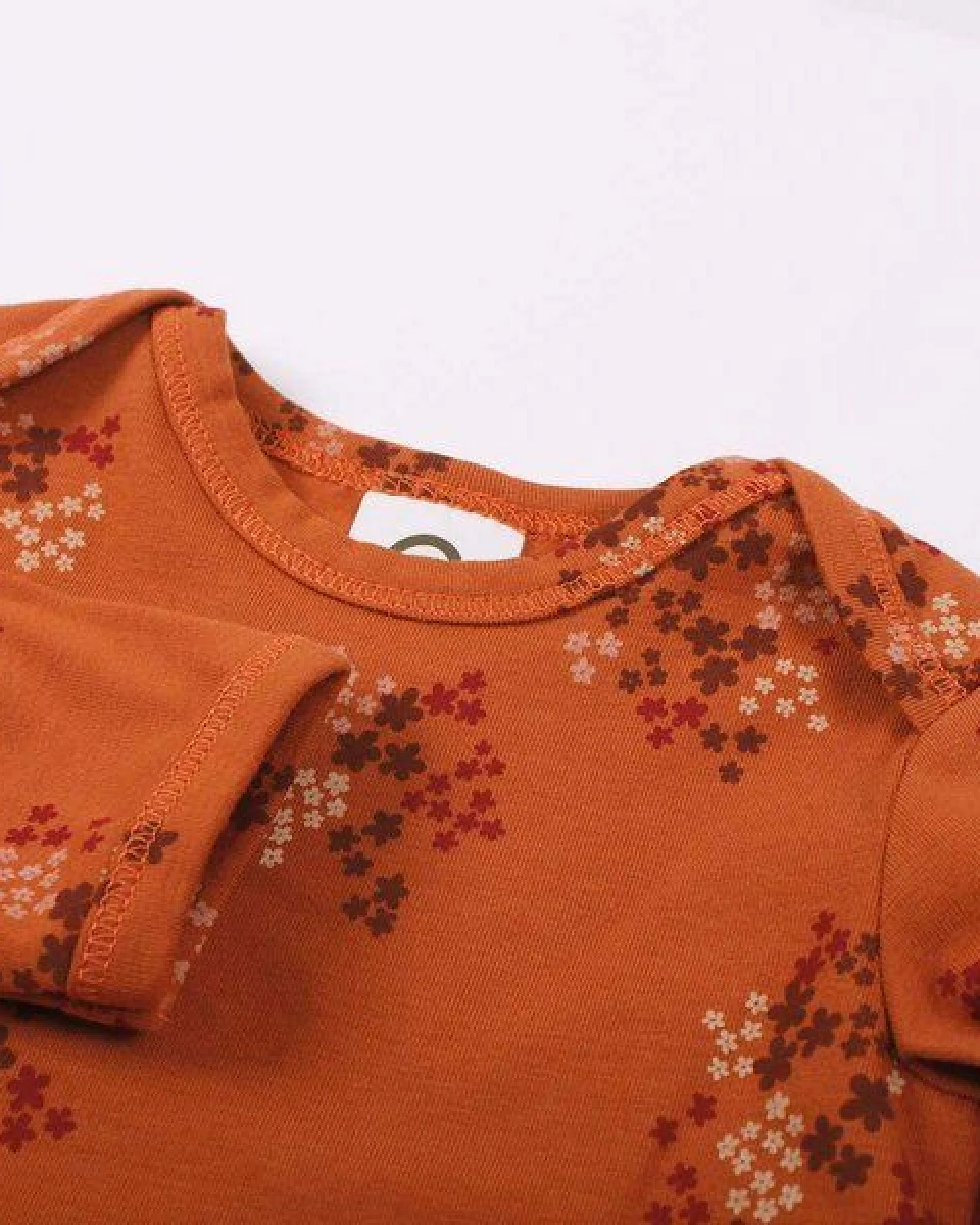 Fred's World by Green Cotton "Green Cotton" Body Flora – Ansicht 2