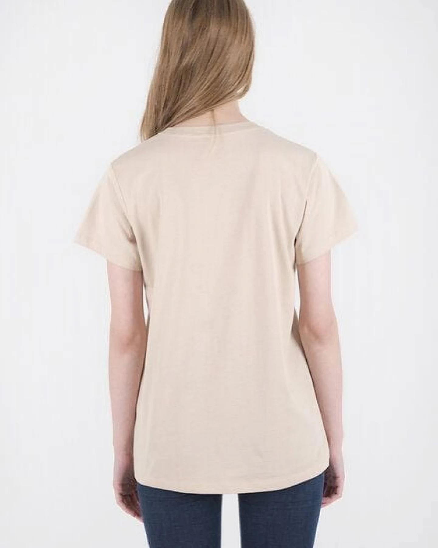 ORGANICATION T-Shirt aus Bio-Baumwolle mit Print – Ansicht 4