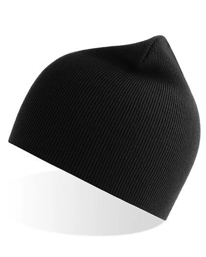 Atlantis Headwear Atlantis Yala Beanie aus Bio Baumwolle verschiedene Farben