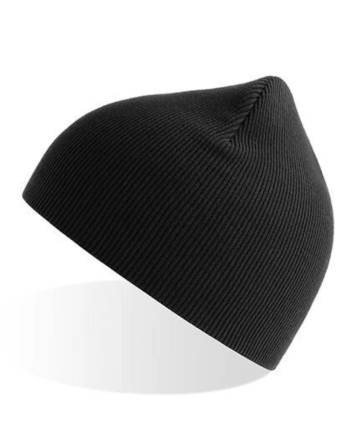 Atlantis Headwear Atlantis Kids´ Yala Beanie aus Bio Baumwolle verschiedene Farben