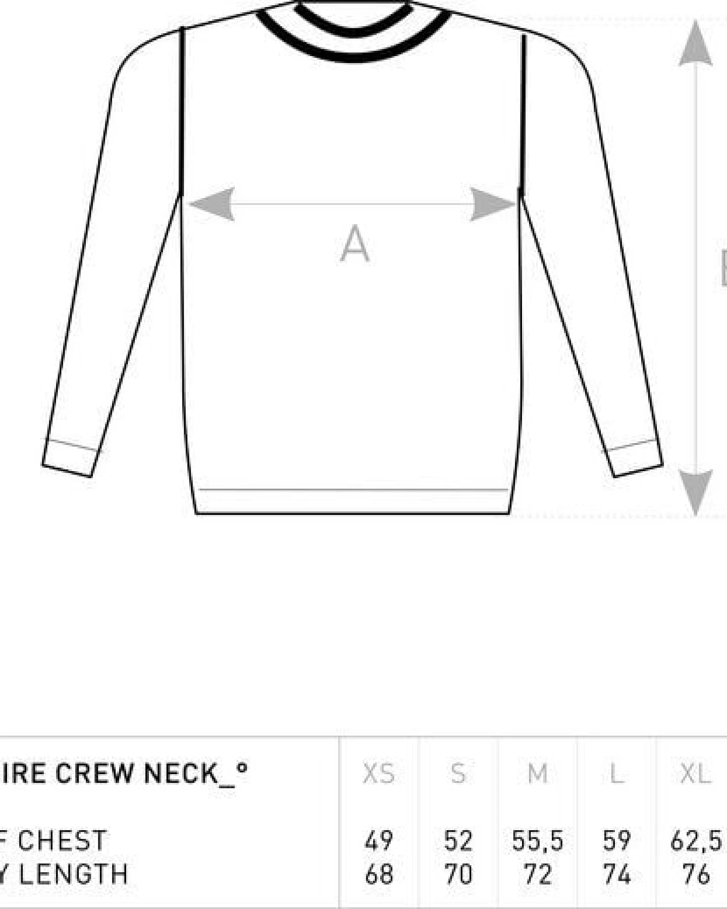 B&C Collection Unisex Sweatshirt Pullover in 20 verschiedenen Farben – Ansicht 3