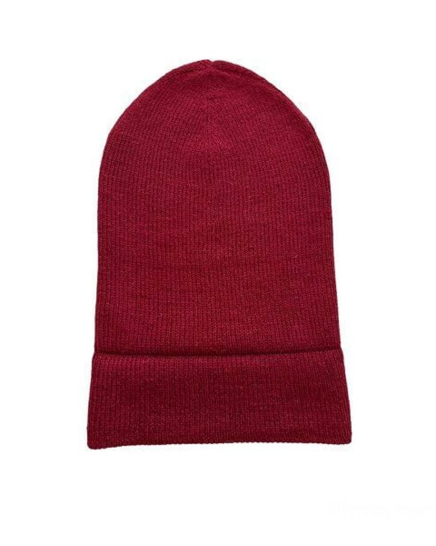 TINKU -Celebrating Bolivian Heritage 100% Baby Alpaka Beanie Mütze (ILLIMANI) aus Bolivien (Handgestrickt) – Ansicht 4