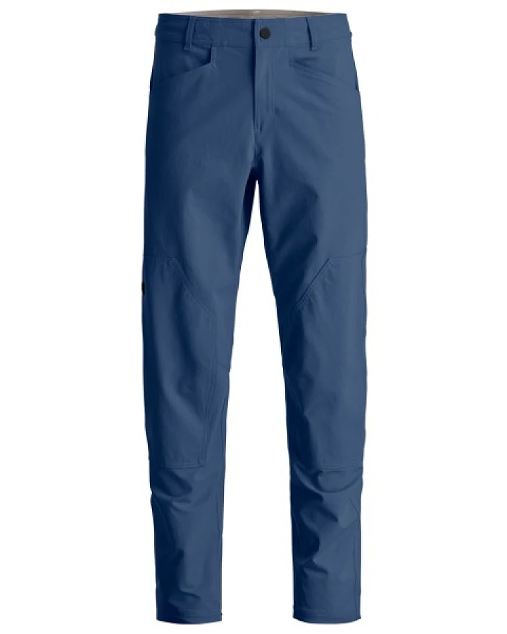 Ortovox - Affinity Plus Pants - Kletterhose Gr M blau
